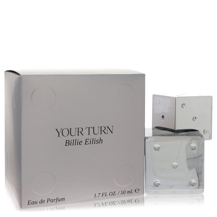 Eilish Your Turn by Billie Eilish Eau De Parfum Spray 1.7 oz (Women)