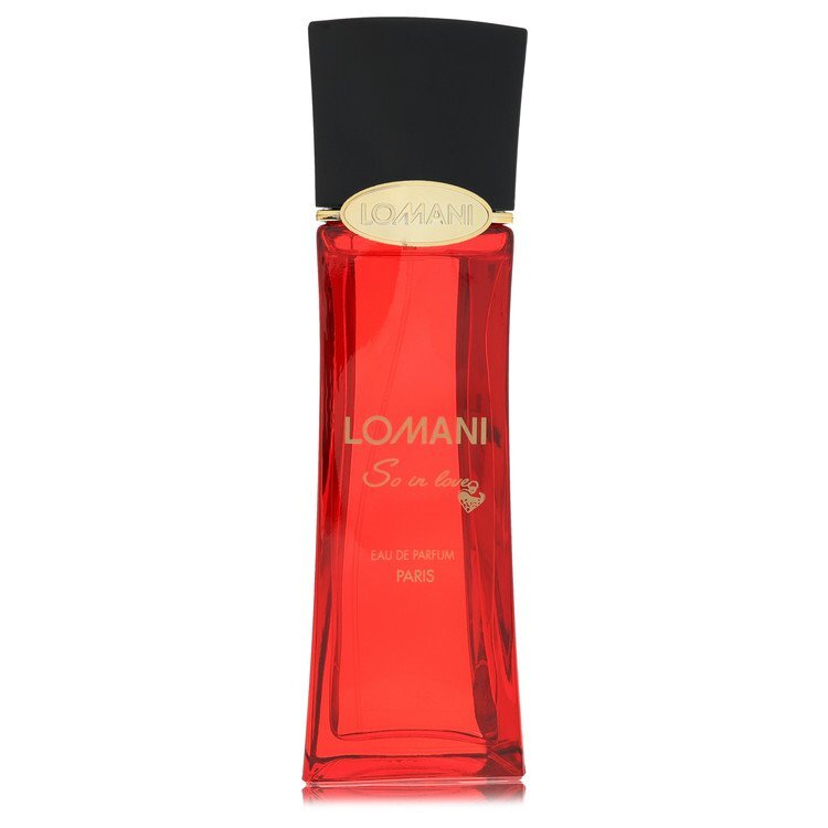 Lomani So In Love by Lomani Eau De Parfum Spray (Unboxed) 3.3 oz (Women)