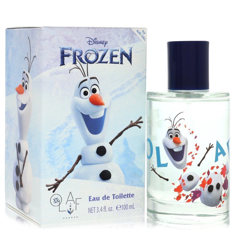 Disney Frozen Olaf by Disney Eau De Toilette Spray 3.4 oz (Men)