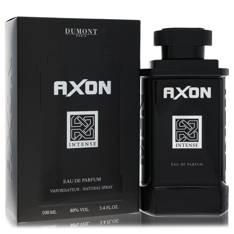 Dumont Axon Intense by Dumont Paris Eau De Parfum Spray 3.4 oz (Men)