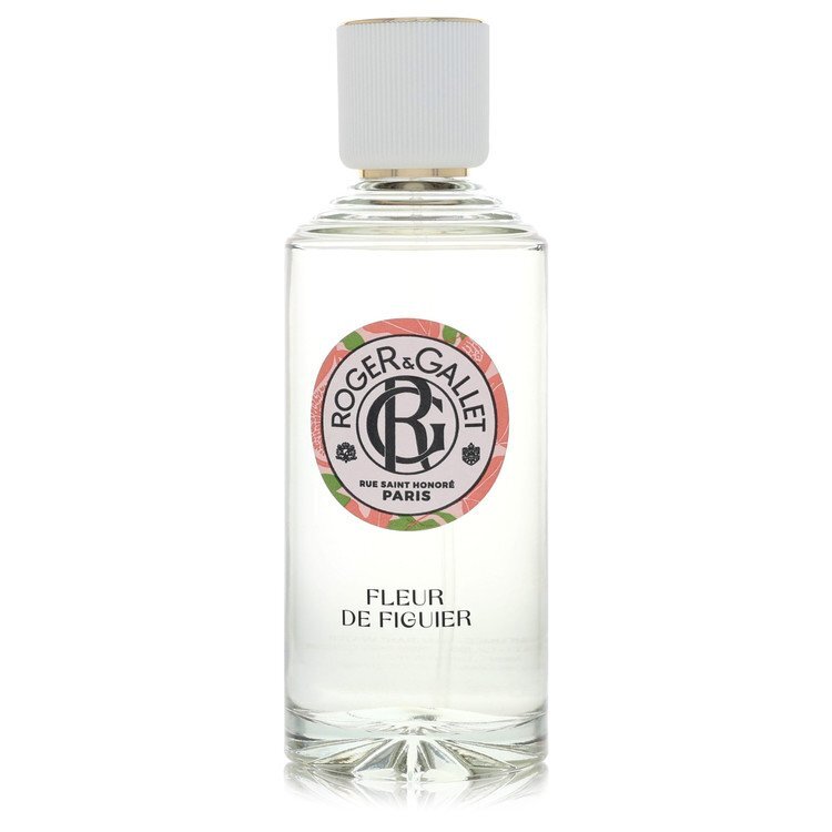Roger & Gallet Fleur De Figuier by Roger & Gallet Fresh Fragrant Water Spray (Unisex Unboxed) 3.3 oz (Women)