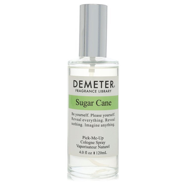 Demeter Sugar Cane by Demeter Cologne Spray (Unboxed) 4 oz (Women)