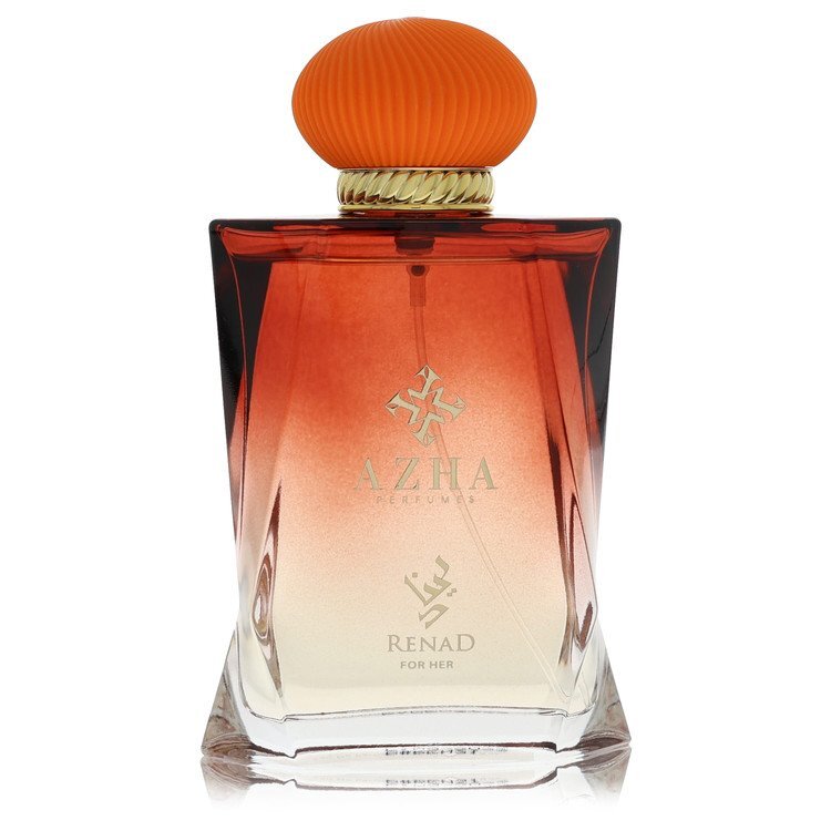 Azha Renad by Azha Eau De Parfum Spray (Unboxed) 3.3 oz (Women)