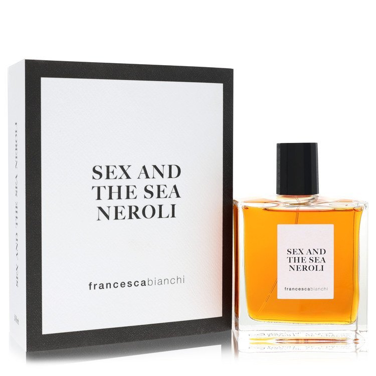 Francesca Bianchi Sex And The Sea Neroli by Francesca Bianchi Extrait De Parfum Spray (Unisex) 3.4 oz (Men)