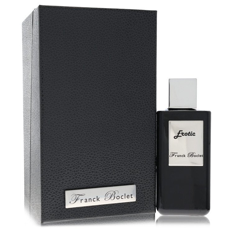 Franck Boclet Erotic by Franck Boclet Extrait De Parfum Spray (Unisex) 3.3 oz (Men)