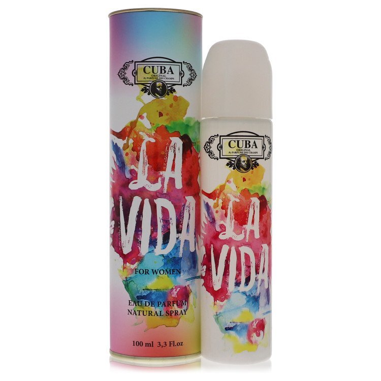 Cuba La Vida by Fragluxe Body Spray 6.6 oz (Women)