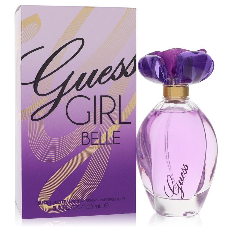 Guess Girl Belle by Guess Fragrance Mist 8.4 oz (Women)