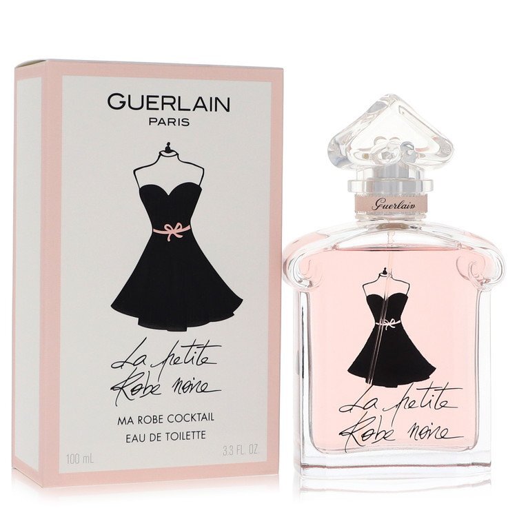 La Petite Robe Noire by Guerlain Eau De Toilette Spray 1.0 oz (Women)