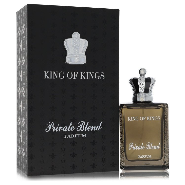 Macarena King of Kings Private Blend by Macarena Parfum Spray 3.4 oz (Men)