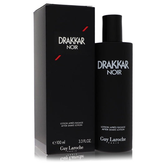 Drakkar Noir by Guy Laroche After Shave Lotion 3.3 oz (Men)