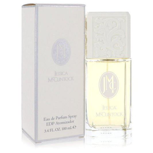 JESSICA Mc CLINTOCK by Jessica McClintock Eau De Parfum Spray 3.4 oz (Women)