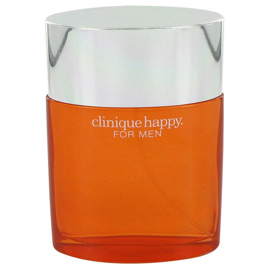 Happy by Clinique Cologne Spray (unboxed) 3.4 oz (Men)