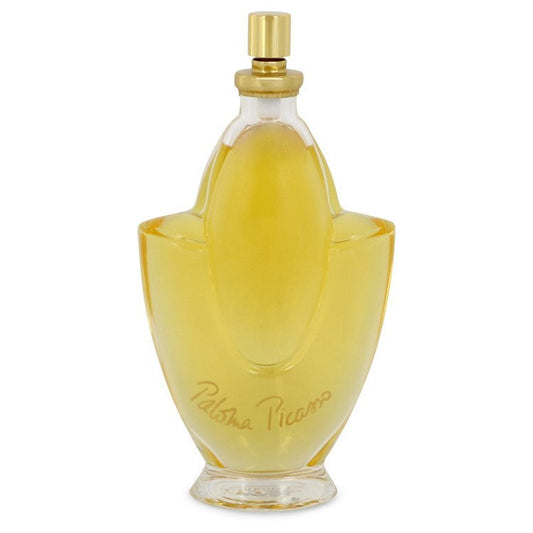 Paloma Picasso by Paloma Picasso Eau De Toilette Spray (Tester) 3.4 oz (Women)