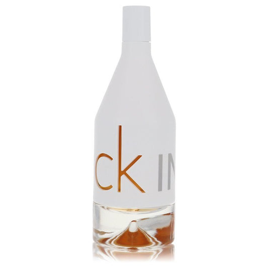 CK In 2U by Calvin Klein Eau De Toilette Spray (unboxed) 3.4 oz (Women)