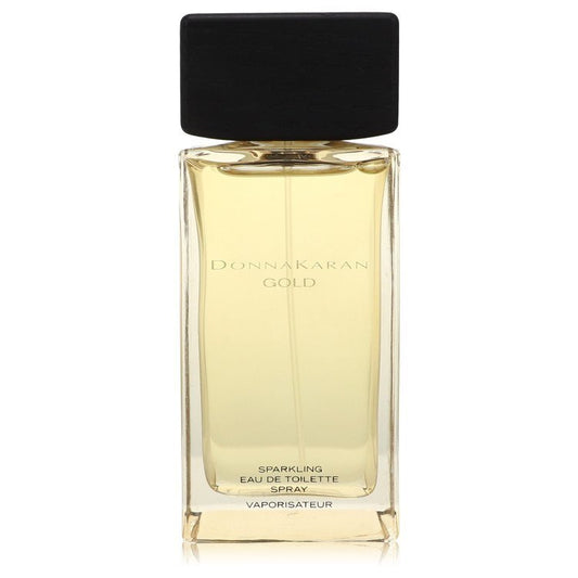 Donna Karan Gold by Donna Karan Eau De Parfum Spray (unboxed) 3.4 oz (Women)
