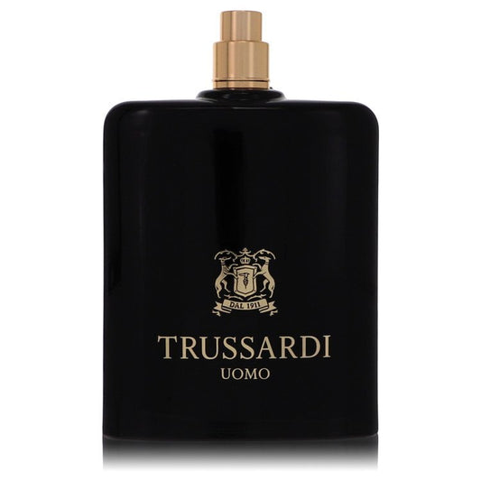 Trussardi by Trussardi Eau De Toilette Spray (Tester) 3.4 oz (Men)