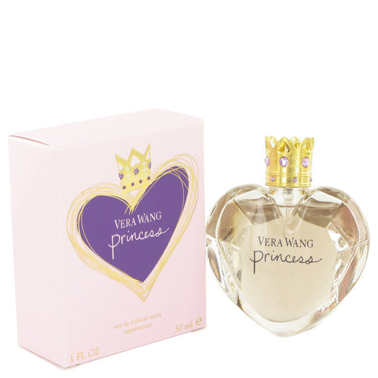 Princess by Vera Wang Eau De Toilette Spray 1 oz (Women)