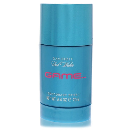 Cool Water Game by Davidoff Deodorant Stick 2.5 oz (Women)