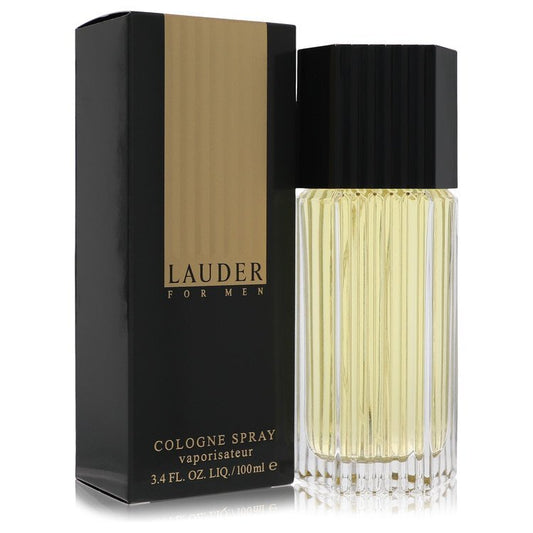Lauder by Estee Lauder Eau De Cologne Spray 3.4 oz (Men)