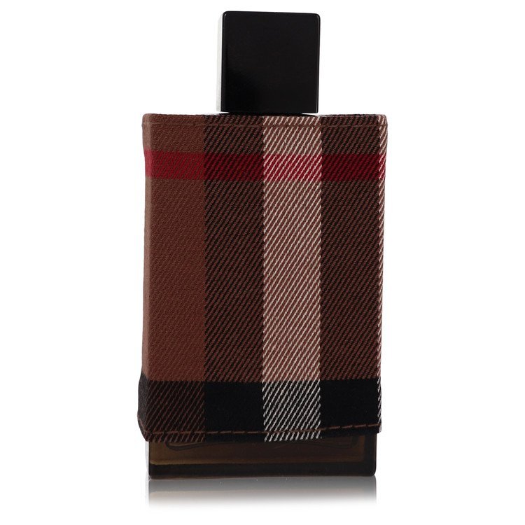 Burberry London (New) by Burberry Eau De Toilette Spray (unboxed) 3.4 oz (Men)