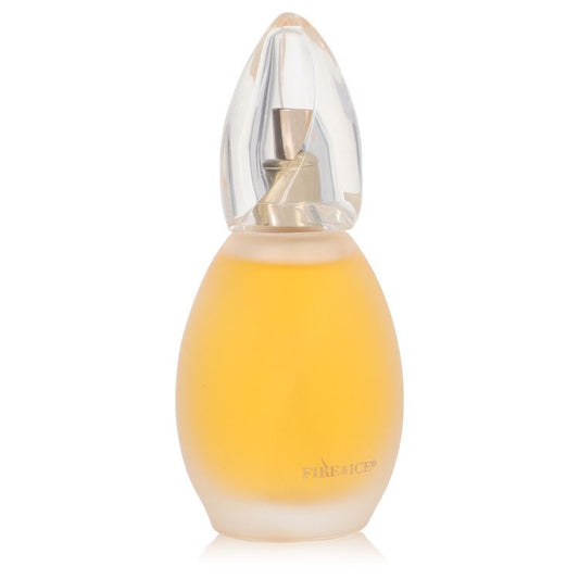 Fire & Ice by Revlon Cologne Spray (unboxed) 1.7 oz (Women)