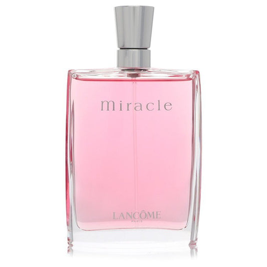 Miracle by Lancome Eau De Parfum Spray (unboxed) 3.4 oz (Women)