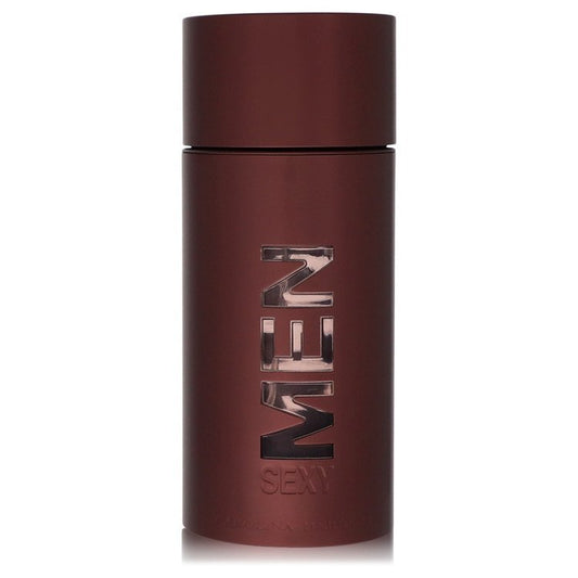 212 Sexy by Carolina Herrera Eau De Toilette Spray (unboxed) 3.3 oz (Men)