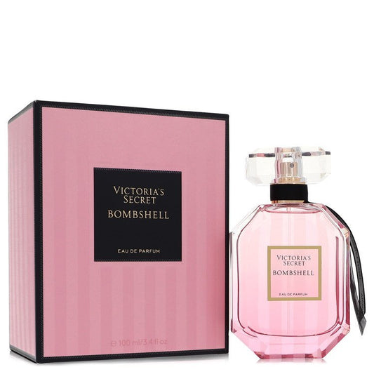 Bombshell by Victoria's Secret Eau De Parfum Spray 3.4 oz (Women)
