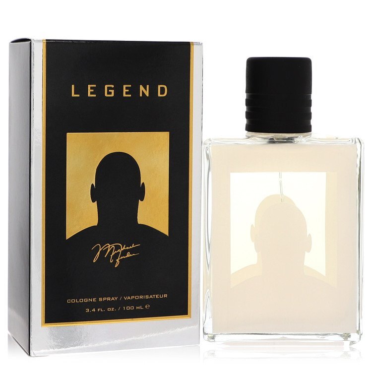 Michael Jordan Legend by Michael Jordan Cologne Spray 3.4 oz (Men)