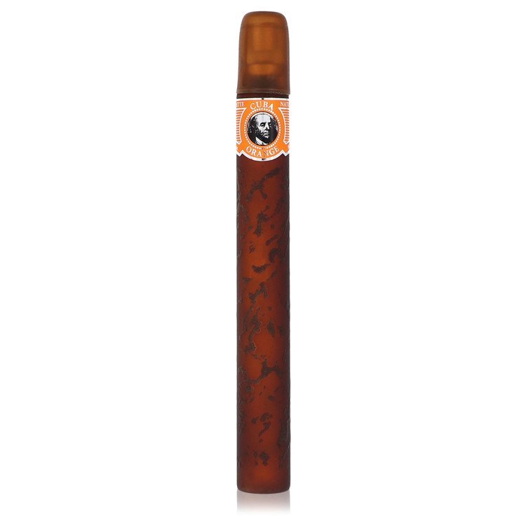 Cuba Orange by Fragluxe Eau De Toilette Spray (unboxed) 1.15 oz (Men)