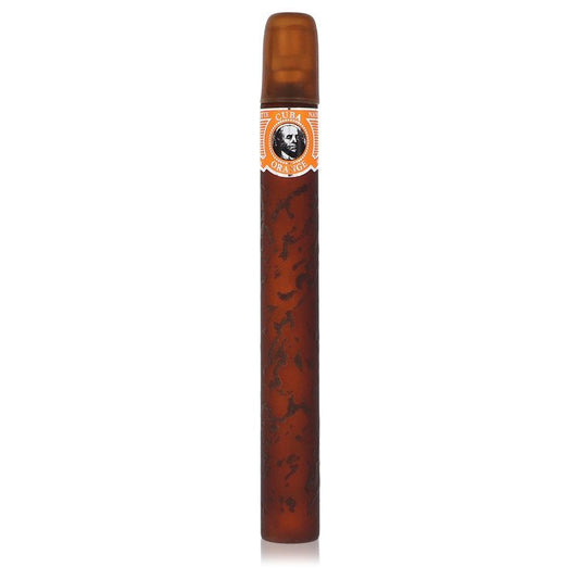 Cuba Orange by Fragluxe Eau De Toilette Spray (unboxed) 1.15 oz (Men)