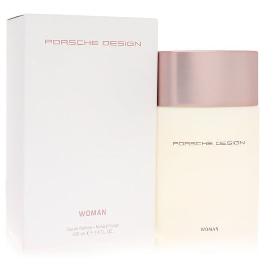 Porsche Design by Porsche Eau De Parfum Spray 3.4 oz (Women)