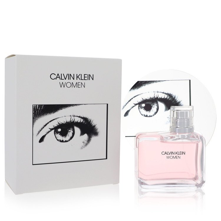 Calvin Klein Woman by Calvin Klein Eau De Parfum Spray 3.4 oz (Women)
