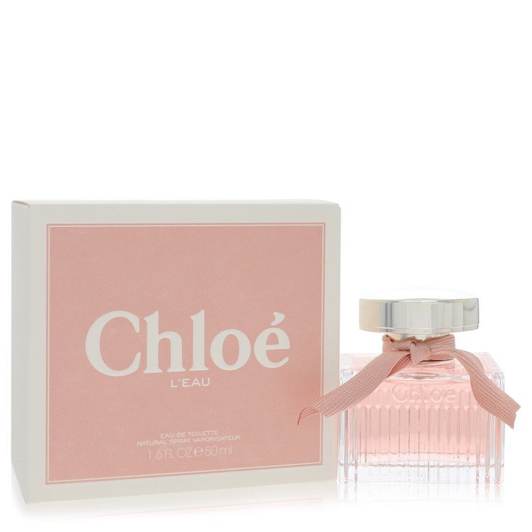 Chloe L'eau by Chloe Eau De Toilette Spray 1.6 oz (Women)