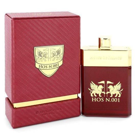 Hos N.001 by House of Sillage Eau De Parfum Spray 2.5 oz (Men)