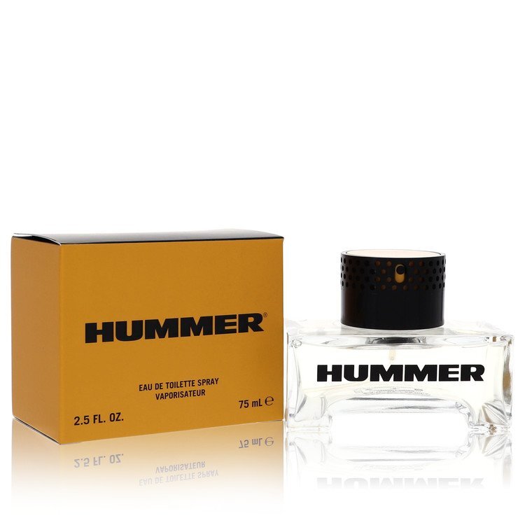 Hummer by Hummer Eau De Toilette Spray 2.5 oz (Men)