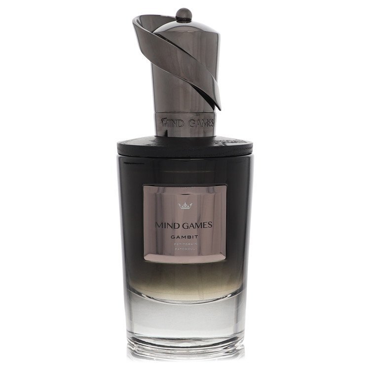 Mind Games Gambit by Mind Games Extrait De Parfum Spray (Unisex Unboxed) 3.4 oz (Men)