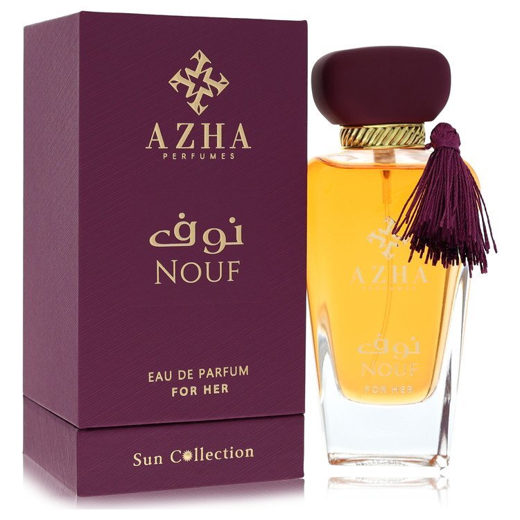 Azha Nouf by Azha Eau De Parfum Spray 3.33 oz (Women)