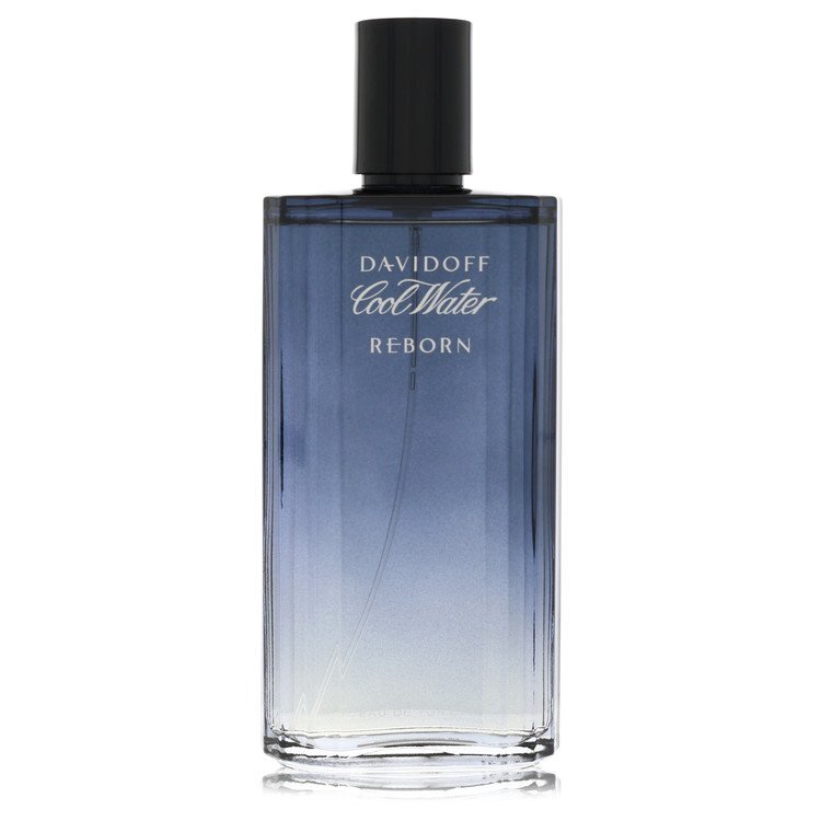 Cool Water Reborn by Davidoff Eau De Toilette Spray (Tester) 4.2 oz (Men)