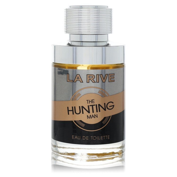 The Hunting Man by La Rive Eau De Toilette Spray (unboxed) 2.5 oz (Men)