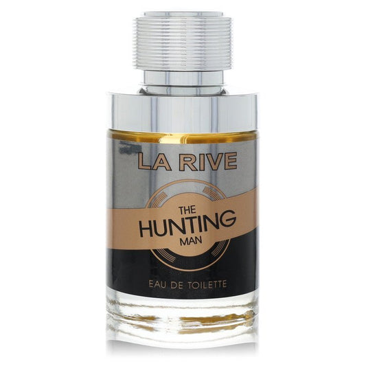 The Hunting Man by La Rive Eau De Toilette Spray (unboxed) 2.5 oz (Men)