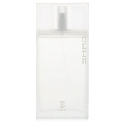 Ajmal Shiro by Ajmal Eau De Parfum Spray (Unboxed) 3 oz (Men)