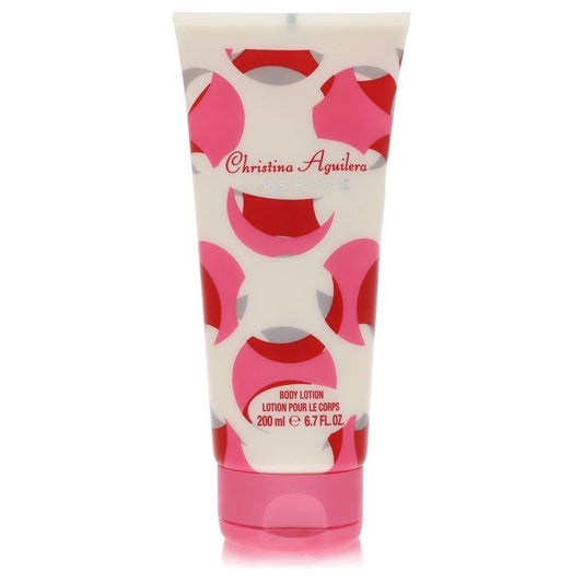 Christina Aguilera Inspire by Christina Aguilera Body Lotion (Unboxed) 6.7 oz (Women)