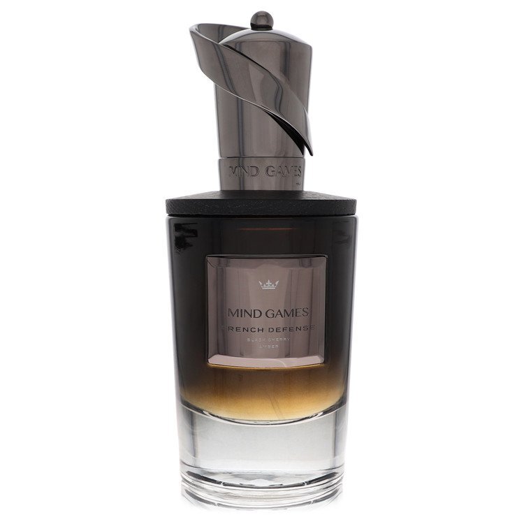 Mind Games French Defense by Mind Games Extrait De Parfum Spray (Unisex Unboxed) 3.4 oz (Men)