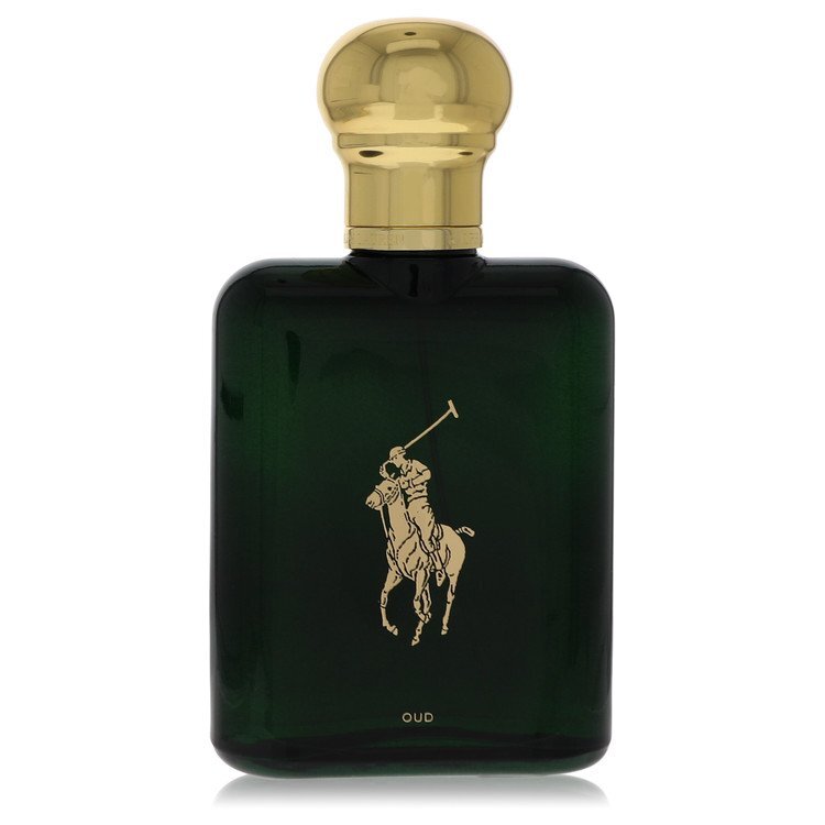 Polo Oud by Ralph Lauren Eau De Parfum Spray (Tester) 4.2 oz (Men)
