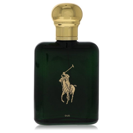 Polo Oud by Ralph Lauren Eau De Parfum Spray (Tester) 4.2 oz (Men)
