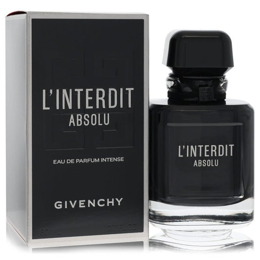 L'interdit Absolu by Givenchy Eau De Parfum Intense Spray 2.7 oz (Women)