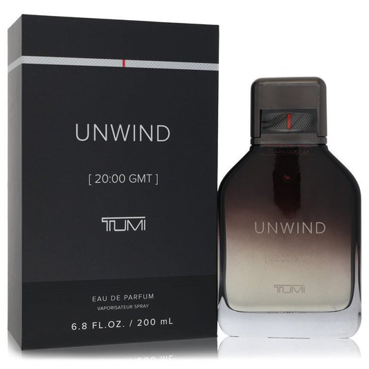 Tumi Unwind by Tumi Eau De Parfum Spray 6.8 oz (Men)
