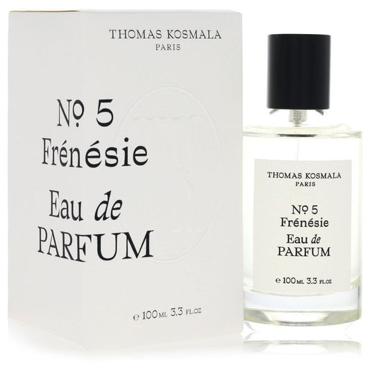 Thomas Kosmala Frenesie No.5 by Thomas Kosmala Eau De Parfum Spray (Unisex) 3.3 oz (Men)