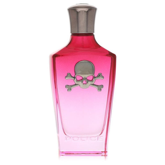 Police Potion Love by Police Colognes Eau De Parfum Spray (Tester) 3.4 oz (Women)